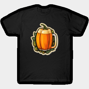 Pumpkin Beer T-Shirt